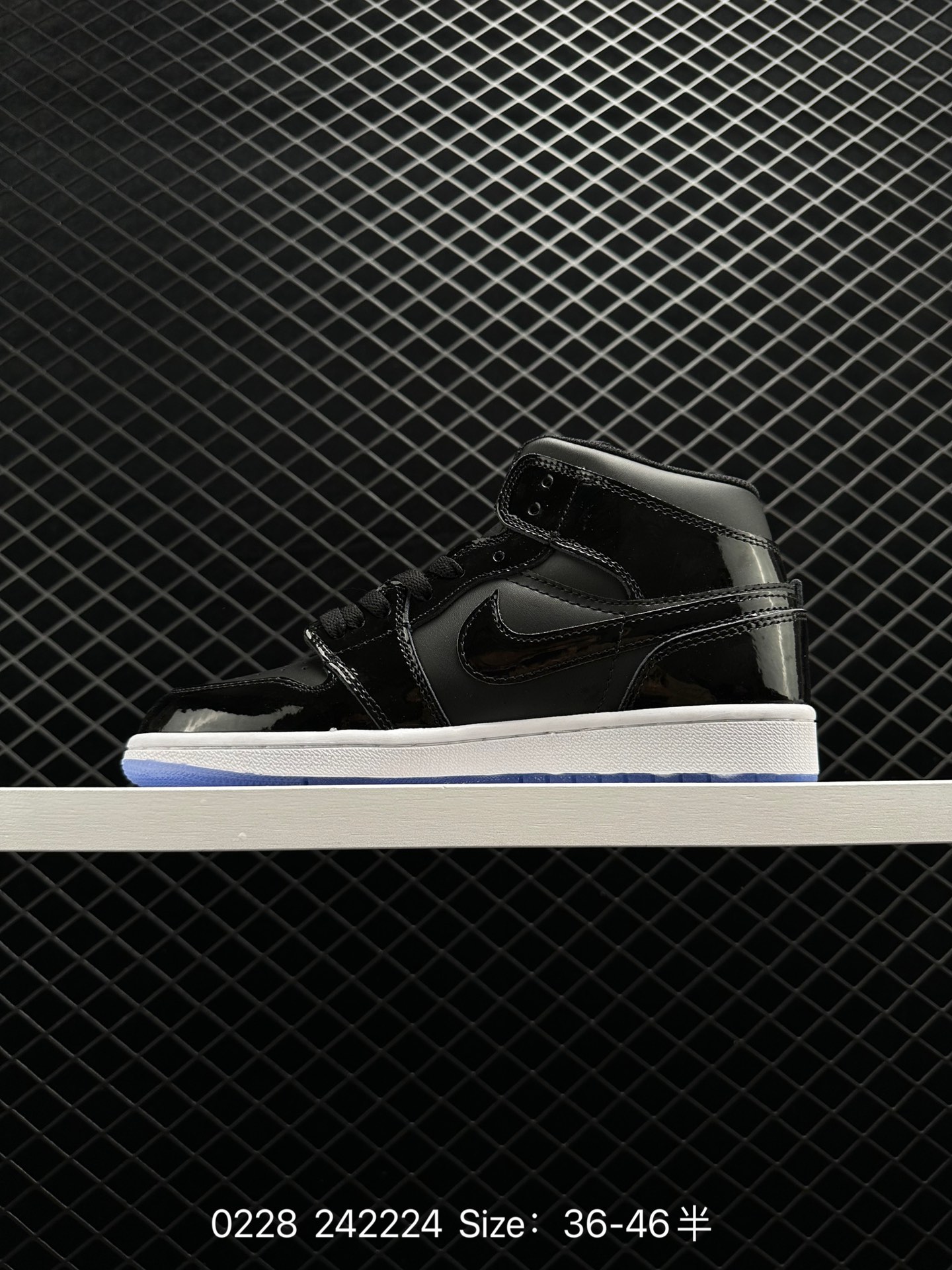 Travis Scott x Air Jordan 1 Low OG “Black Phantom